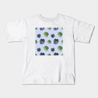 Monstera Kids T-Shirt